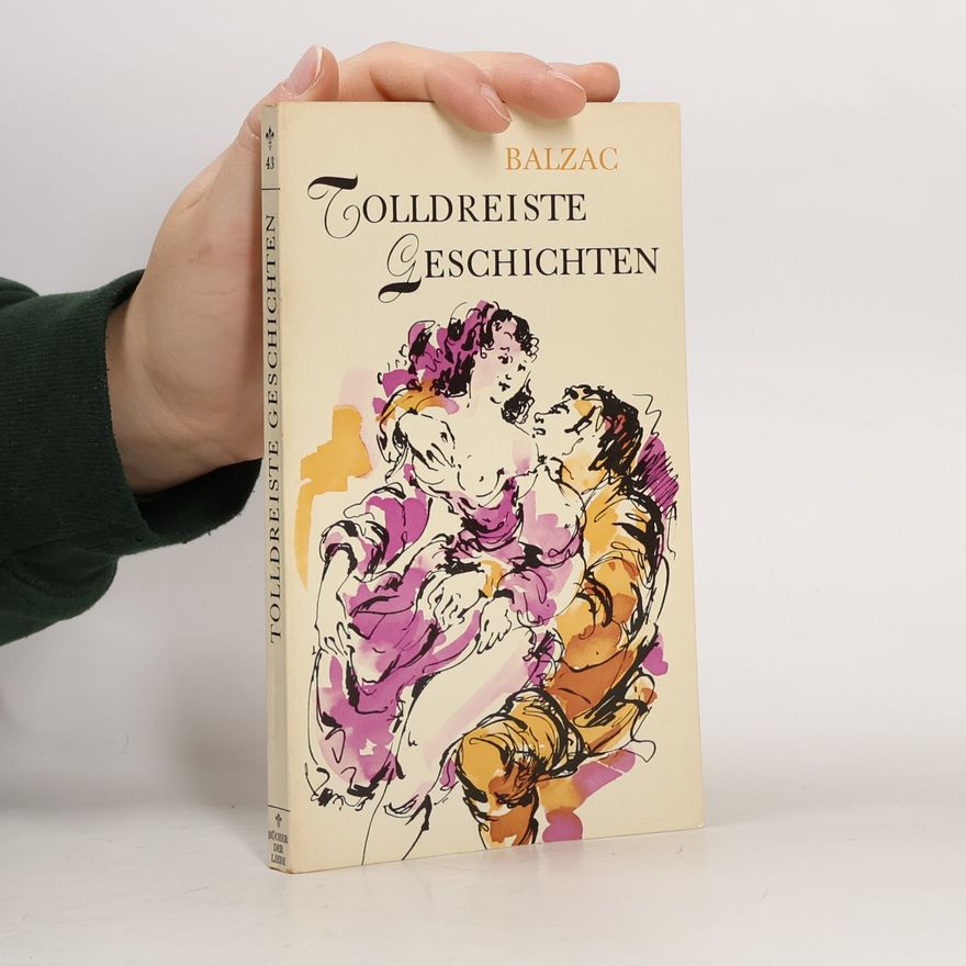 Balzac Tolldreiste Geschichten