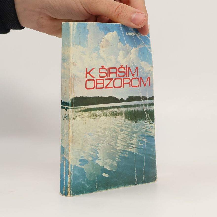 Anton Hlinka K širším obzorom