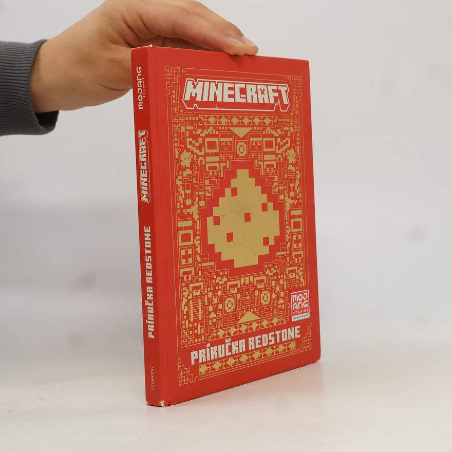 Nick Farwell Minecraft. Príručka redstone