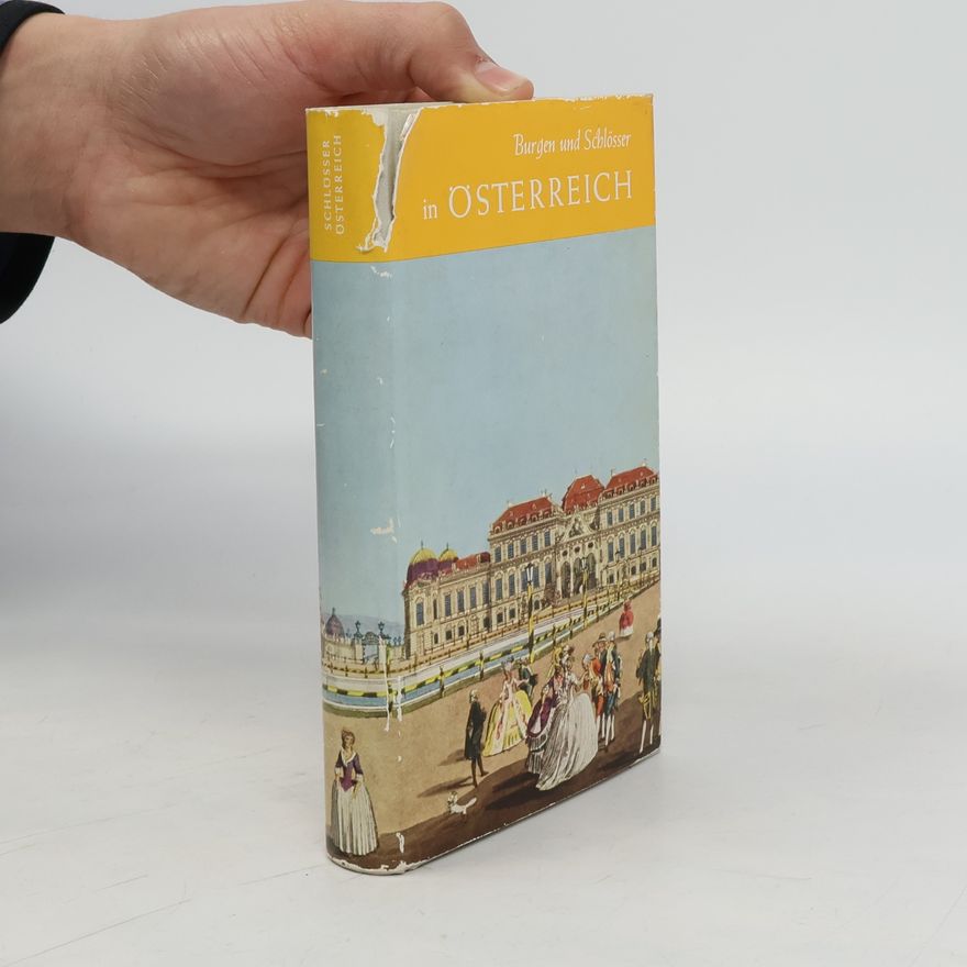 Autorenkollektiv Burgen und Schlösser in Österreich