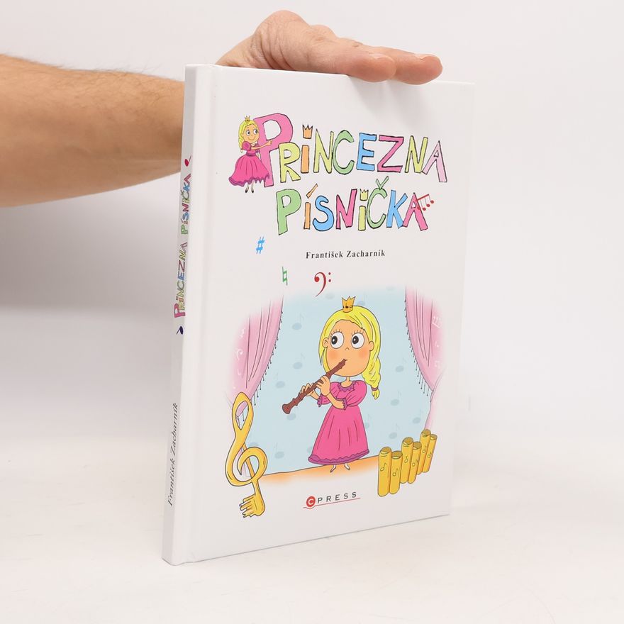 František Zacharník Princezna Písnička