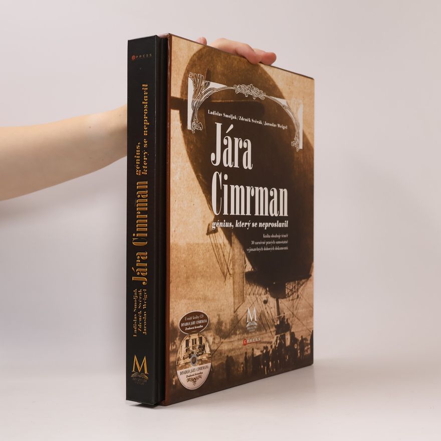 Jaroslav Weigel Jára Cimrman: Génius, který se neproslavil