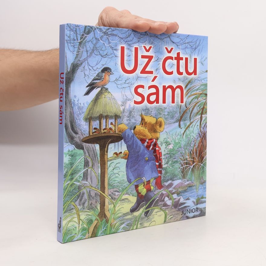 Gill Davies Už čtu sám