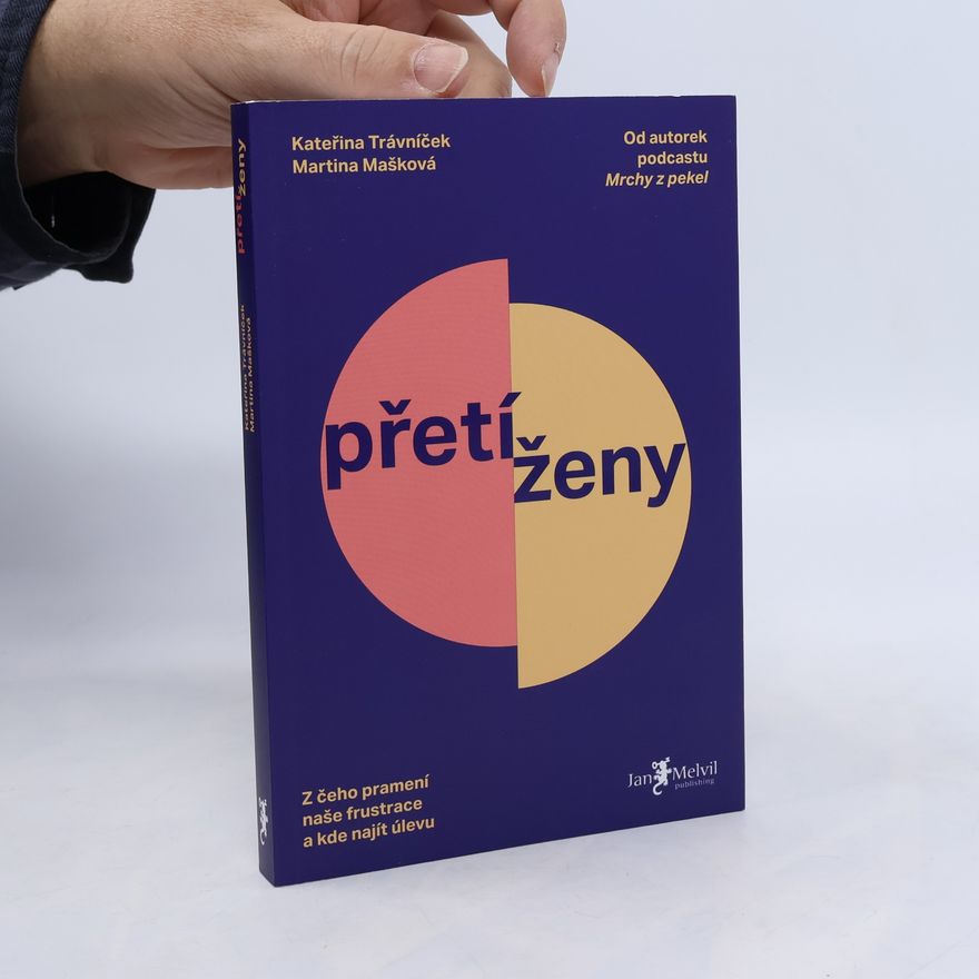 Martina Mašková Přetíženy