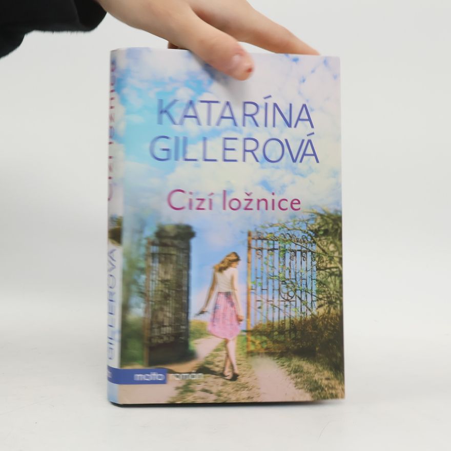 Katarína Gillerová Cizí ložnice