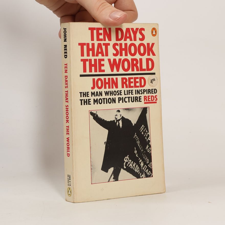 Vladimir Iljič Lenin Ten Days That Shook the World