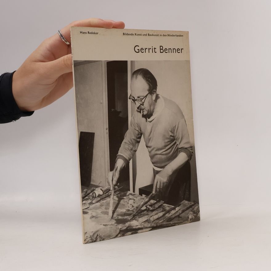Hans Redeker Gerrit Benner