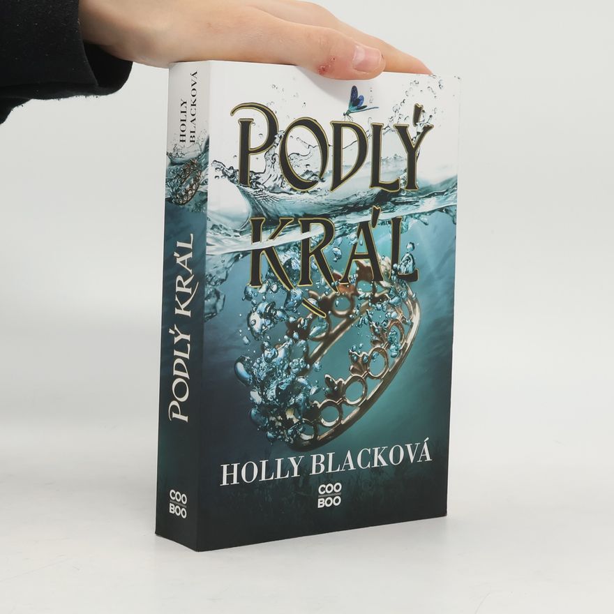 Holly Black Podlý král
