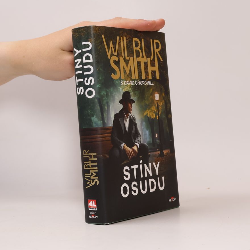 David Churchill Stíny osudu