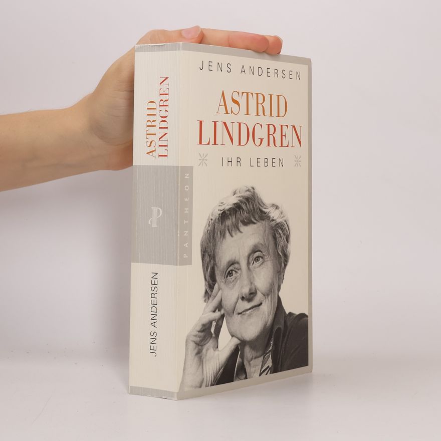 Йенс Андерсен Astrid Lindgren