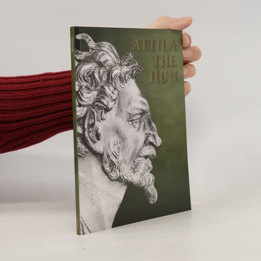 Nic Fields Attila the Hun
