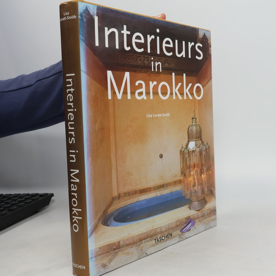 Lisa Lovatt-Smith Interieurs in Marokko