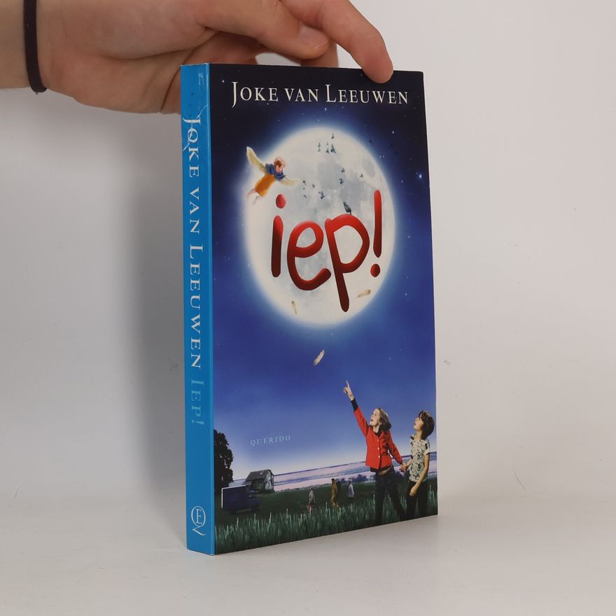 Johanna Rutgera Leeuwen Iep!