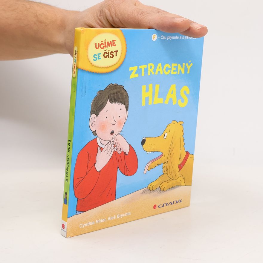 Aleš Brychta Ztracený hlas