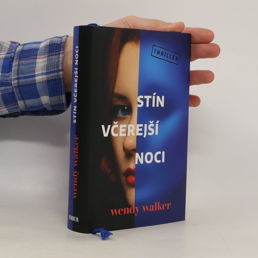 Wendy Walker Stín včerejší noci
