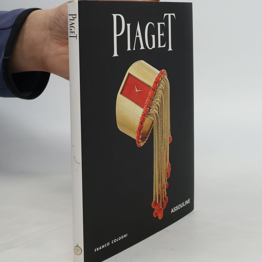 Franco Cologni Piaget
