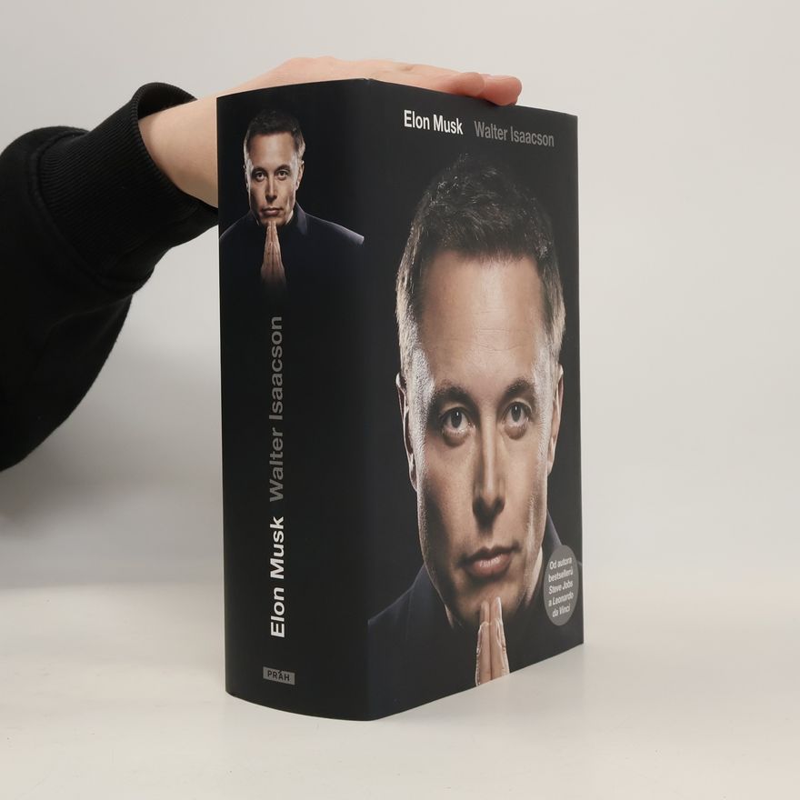 Walter Isaacson Elon Musk