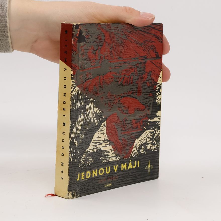 Jan Drda Jednou v máji