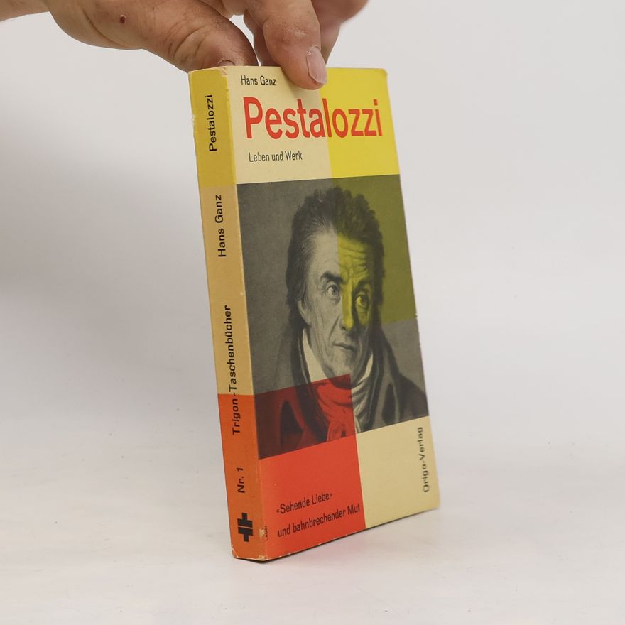 Hans Ganz Pestalozzi