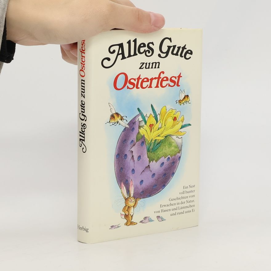 Anneliese Rübesamen Alles Gute zum Osterfest