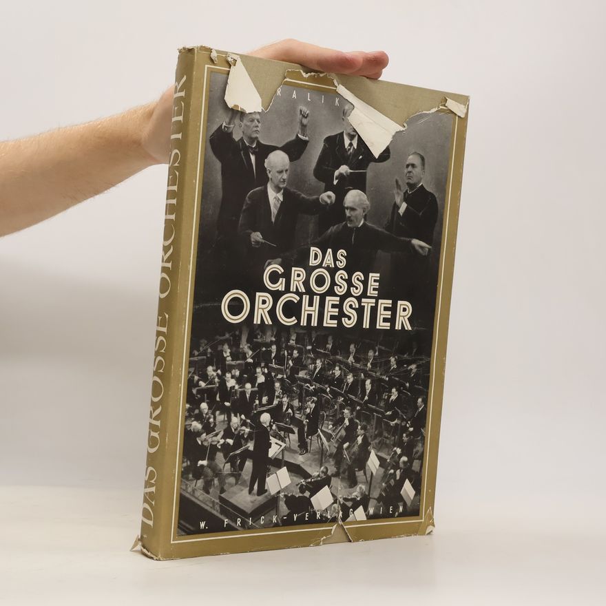 Heinrich Kralik Das grosse Orchester