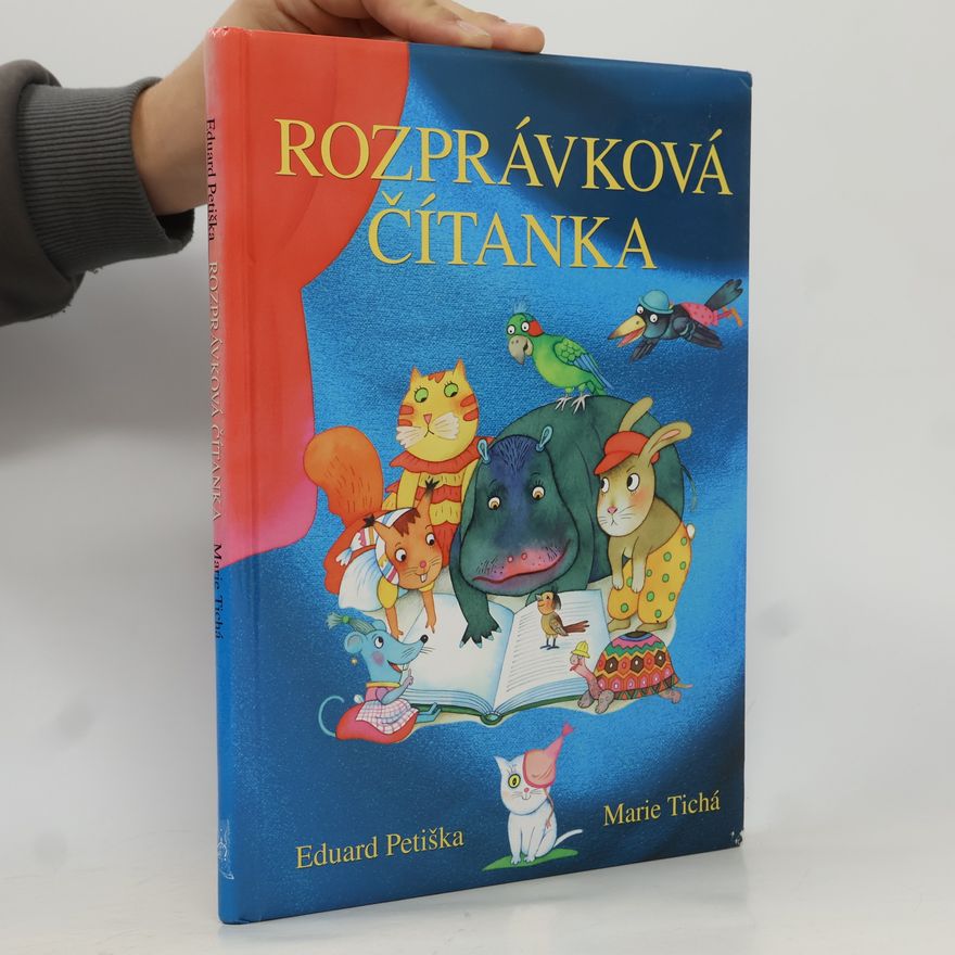 Eduard Petiška Rozprávková čítanka