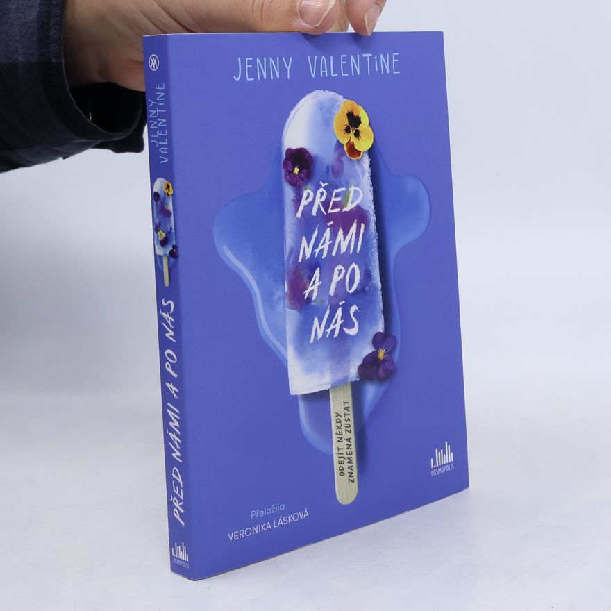 Jenny Valentine Před námi a po nás