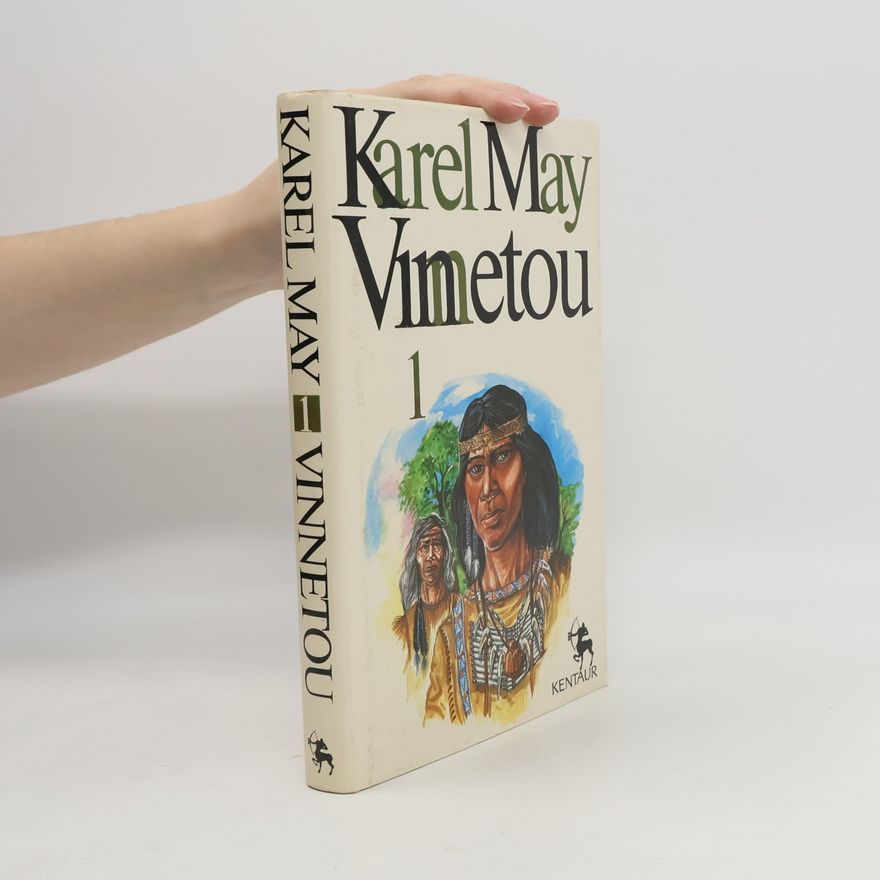 Karl May Vinnetou 1. díl