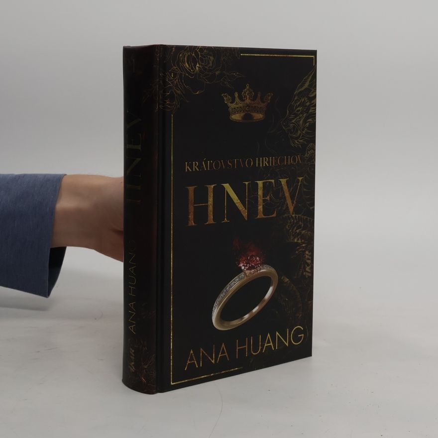 Ana Huang Hnev