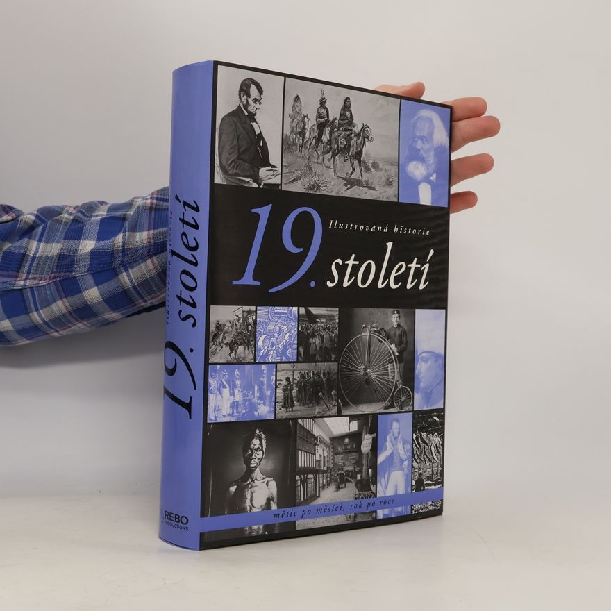 Simon Adams Ilustrovaná historie 19. století