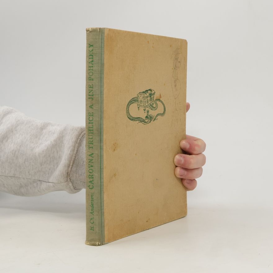 Hans Christian Andersen Čarovná truhlice a jiné pohádky