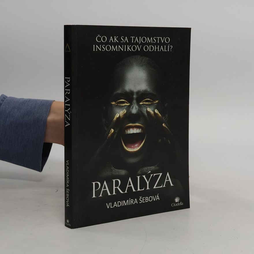 Vladimíra Šebová Paralýza