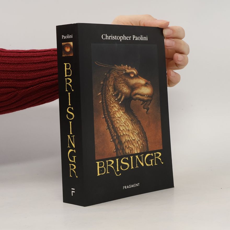 Christopher Paolini Brisingr