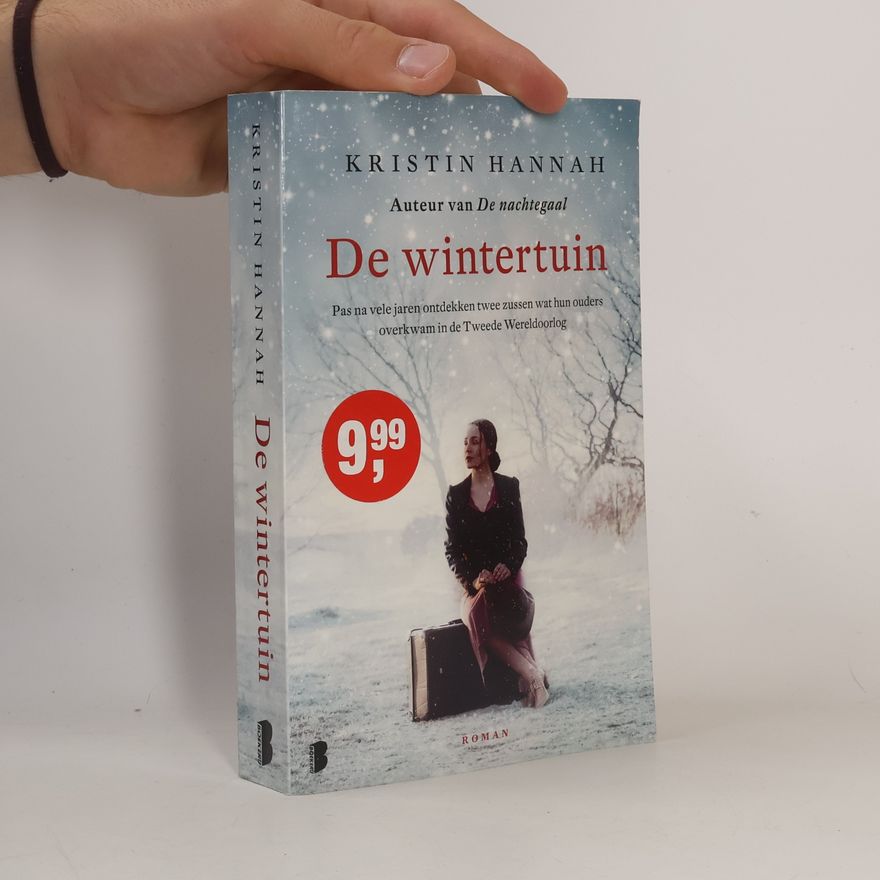 Kristin Hannah De Wintertuin