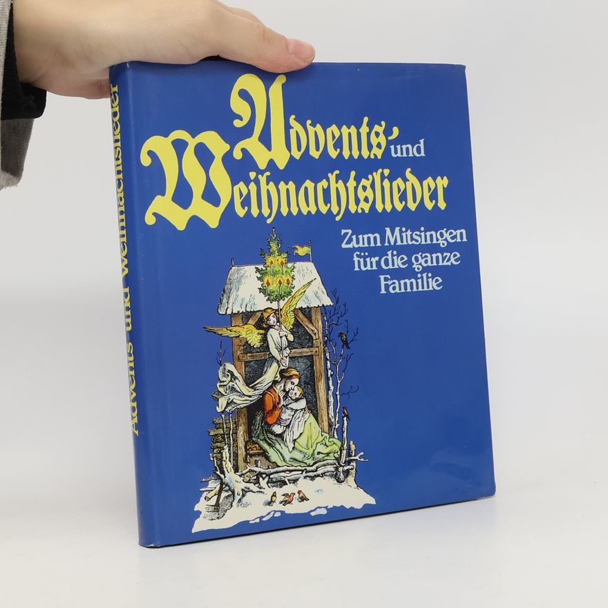 Autorenkollektiv Advents- und Weihnachtslieder