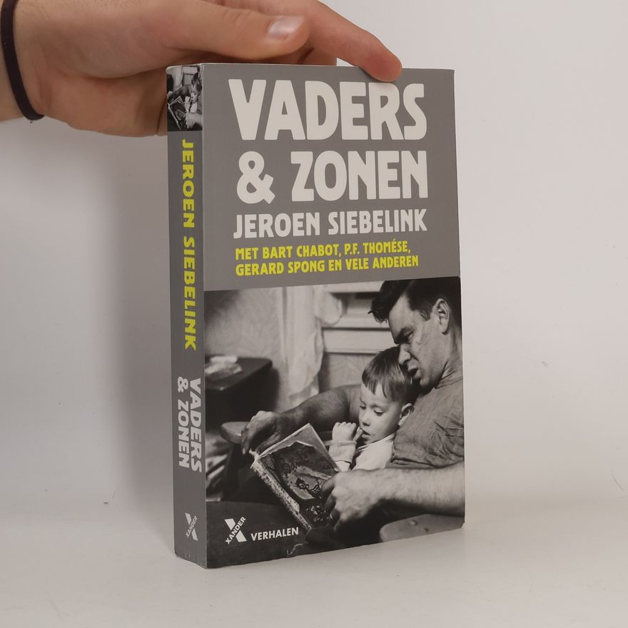 Gerard Spong Vaders & zonen