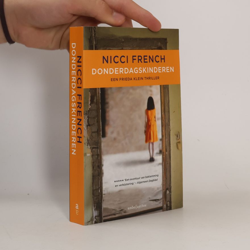 Nicci French Frieda Klein thriller - 4: Donderdagskinderen