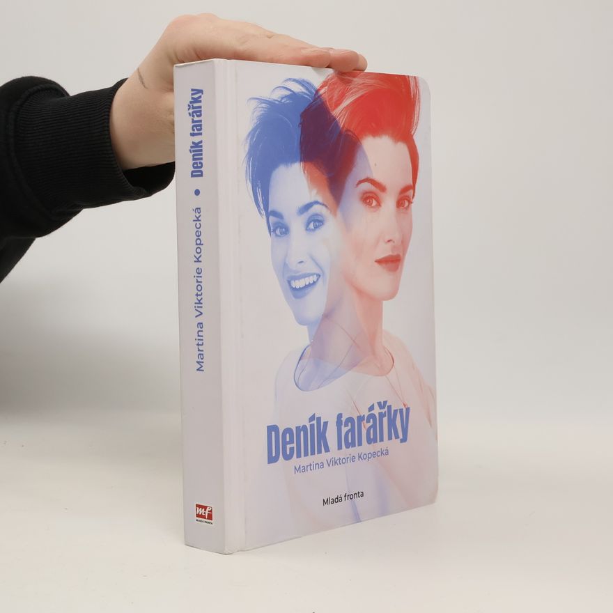 Martina Viktorie Kopecká Deník farářky