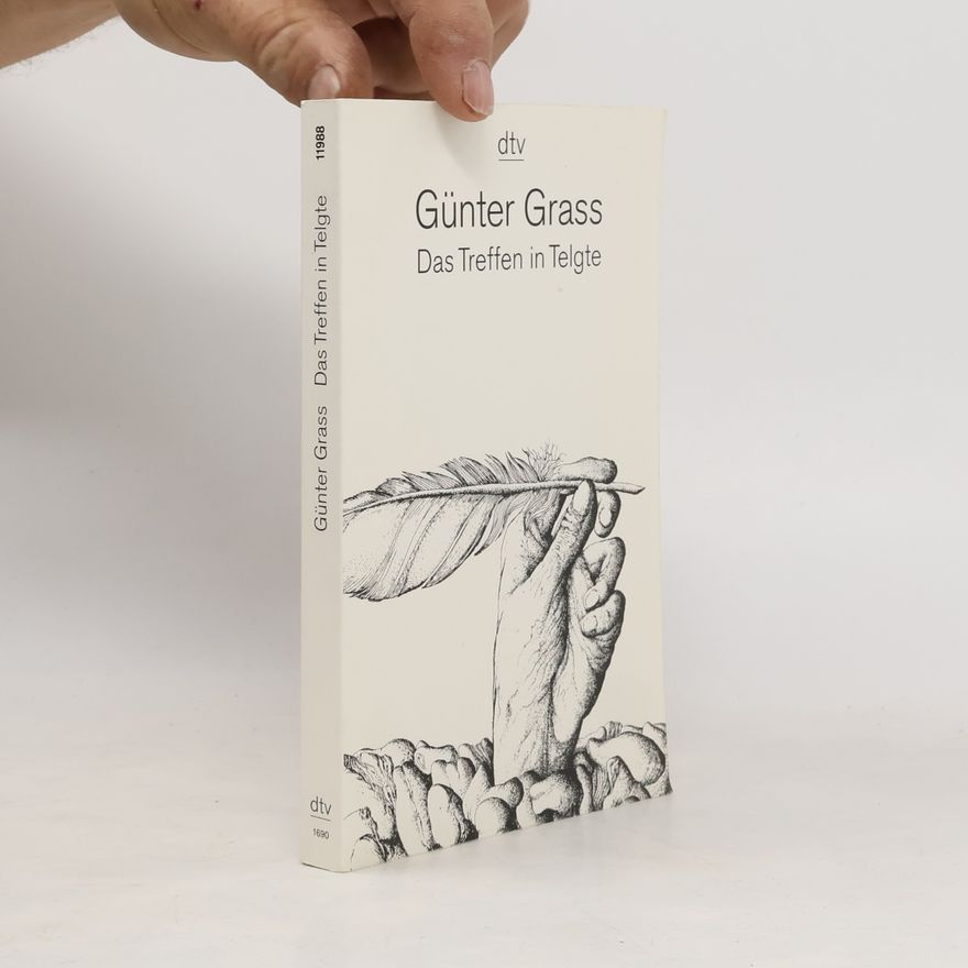 Günter Grass Das Treffen in Telgte