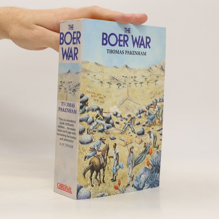 Thomas Pakenham The Boer War