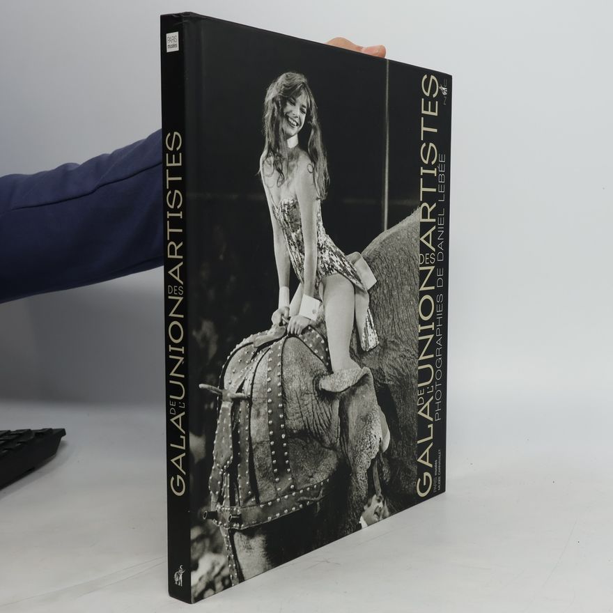 Daniel Lebée Le Gala de l'Union des Artistes, 1971-1975