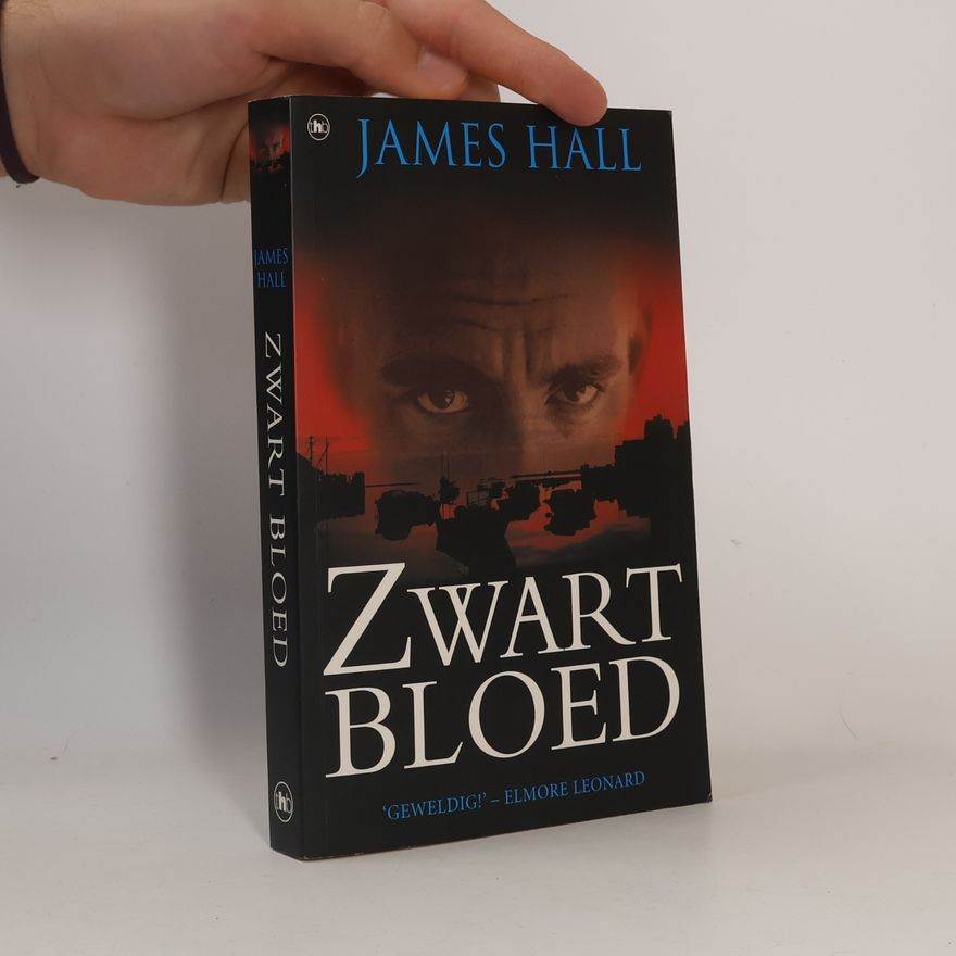 James Hall Zwart Bloed