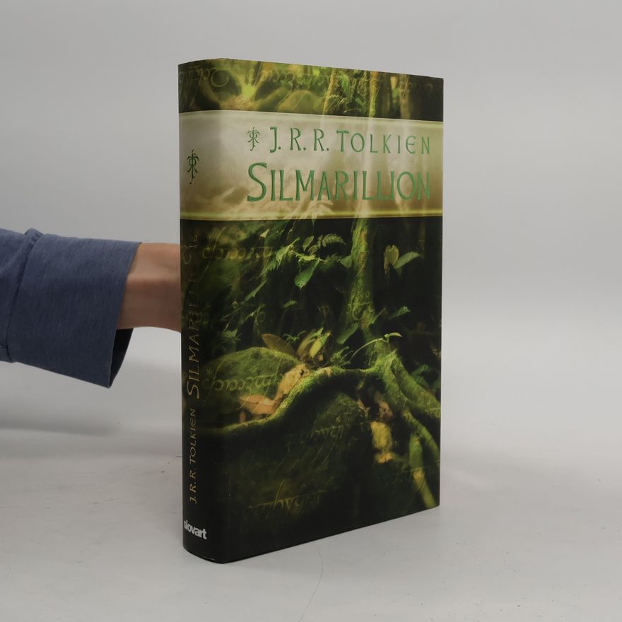 J. R. R. Tolkien Silmarillion