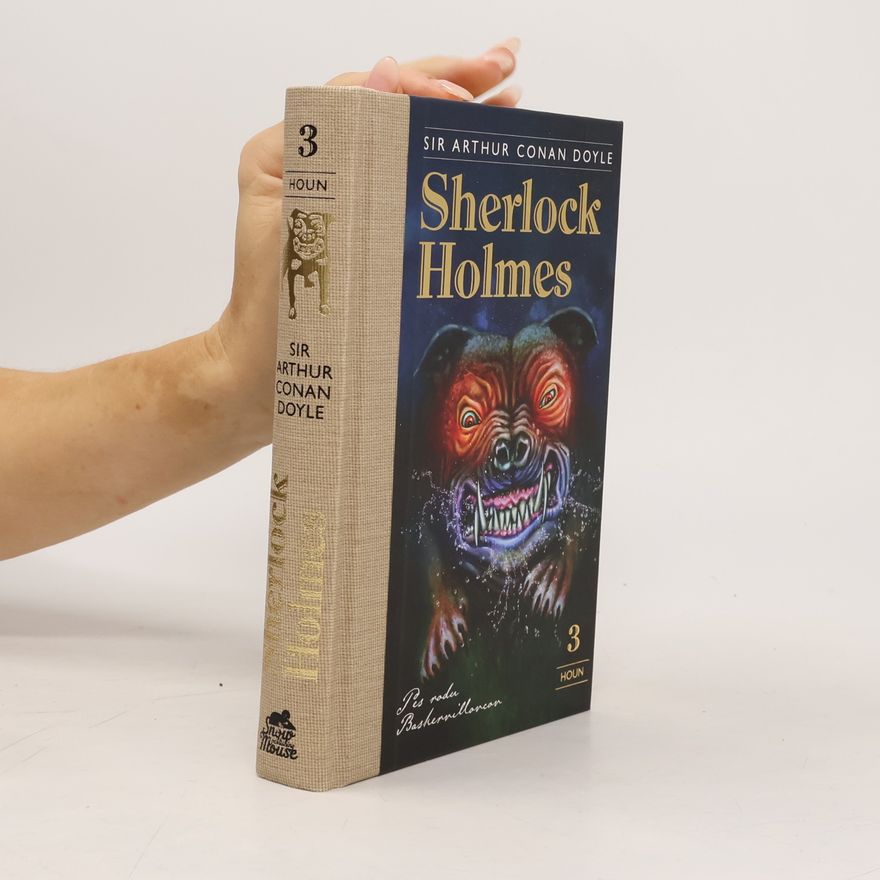 Arthur Conan Doyle Pes rodu Baskervillovcov