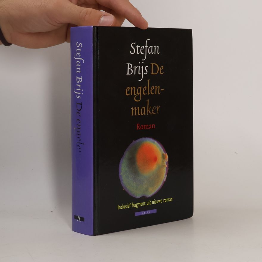 Stefan Brijs De engelenmaker - Inclusief fragment uit nieuwe roman