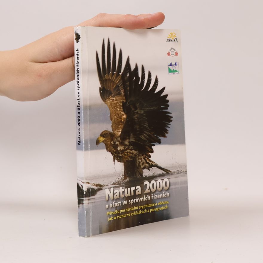 Jana Kravčíková Natura 2000 a účast ve správních řízeních