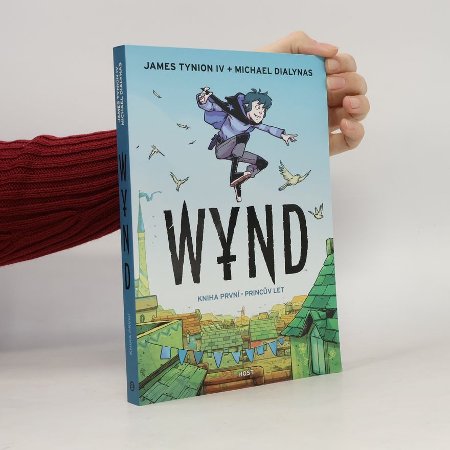 Michael Dialynas Wynd 1: Princův let