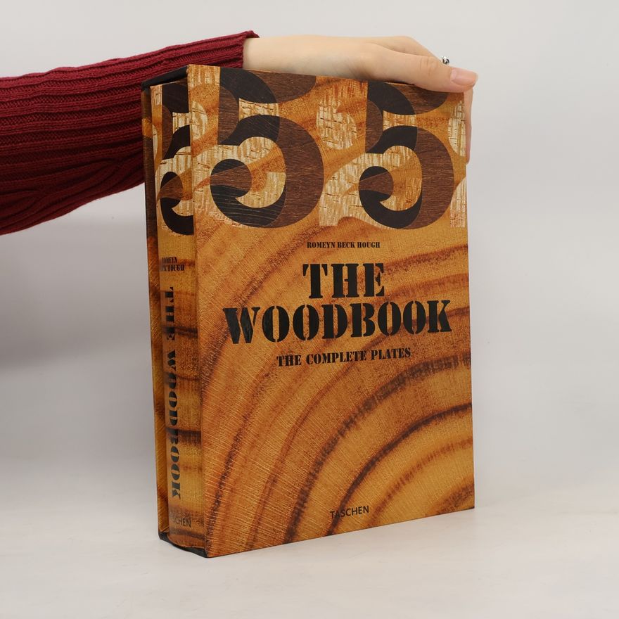 Andrew McRobb The woodbook