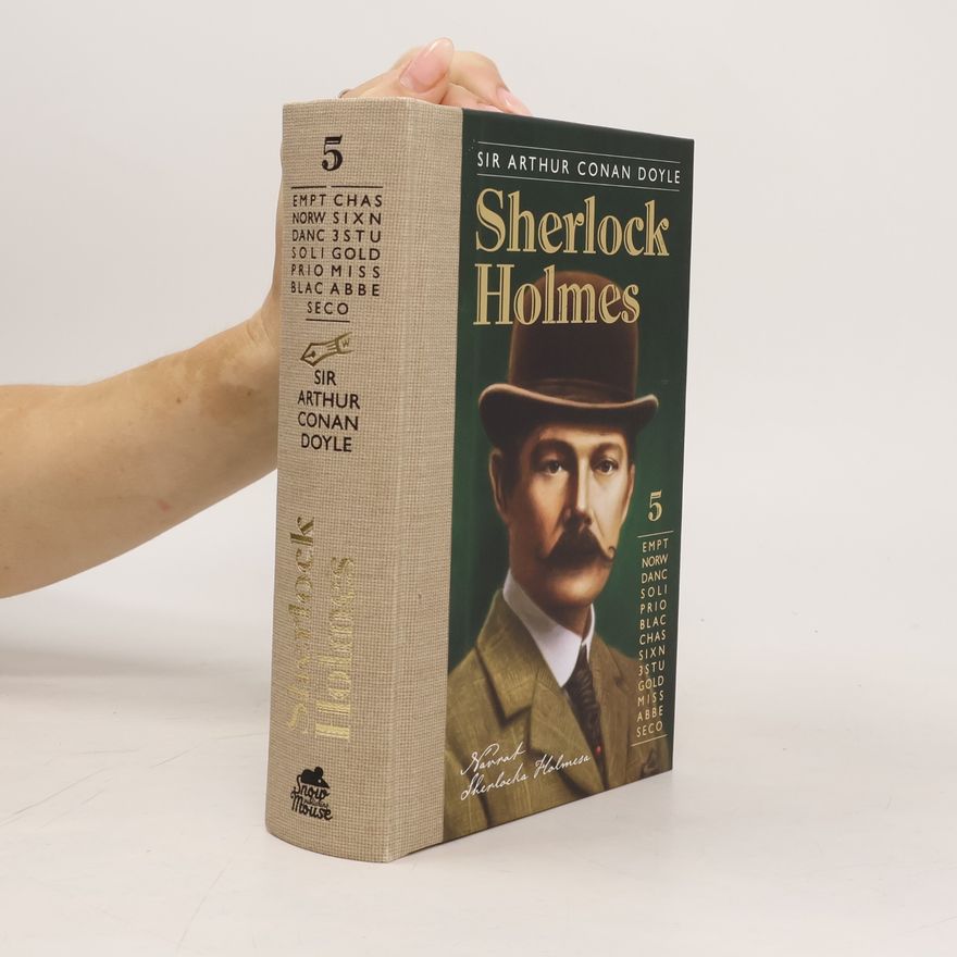 Arthur Conan Doyle Návrat Sherlocka Holmesa