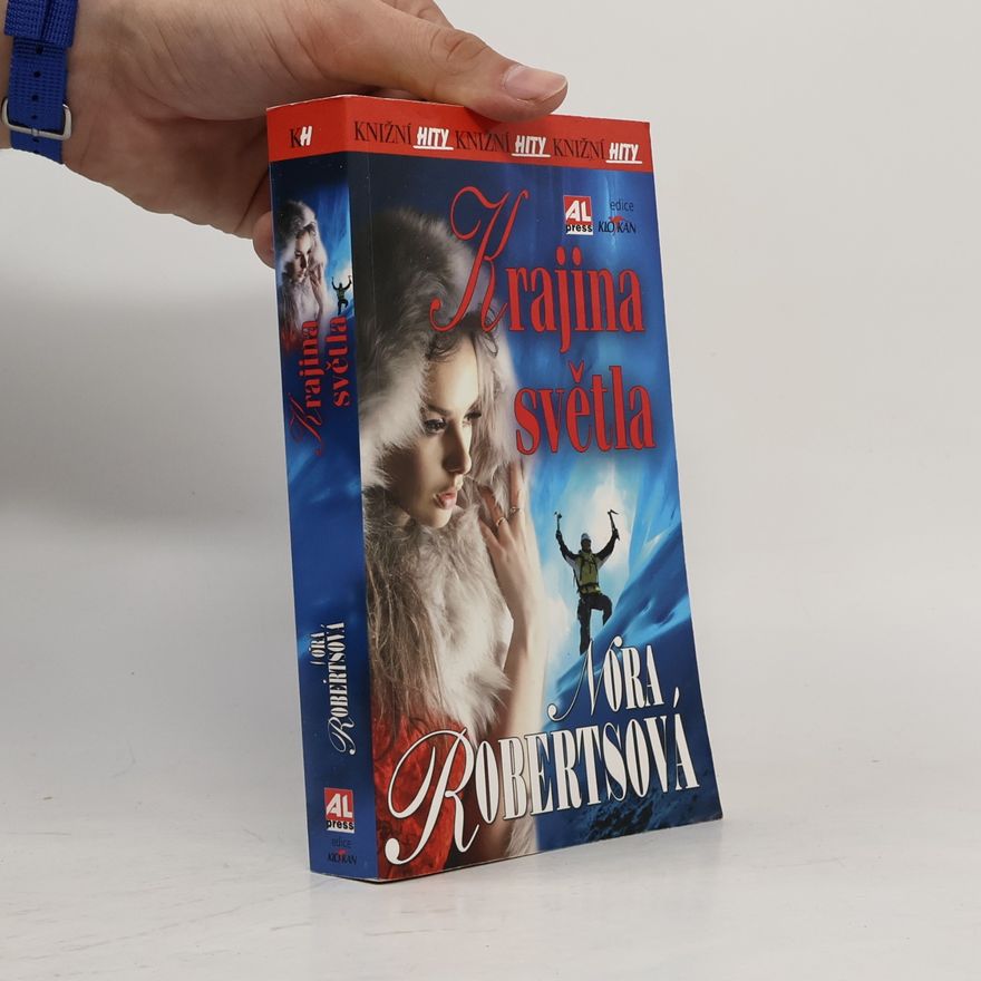 Nora Roberts Krajina světla